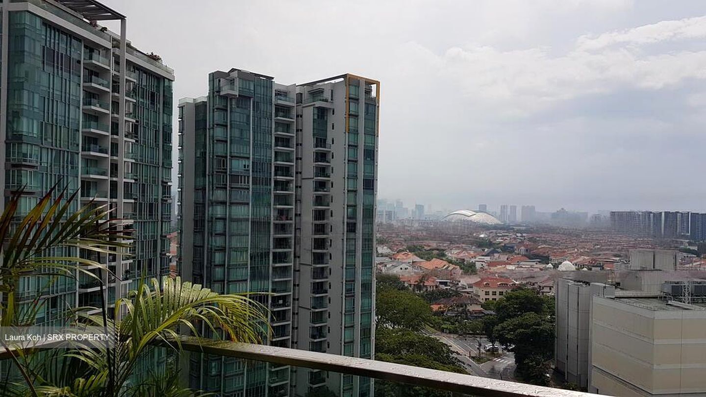 One Amber (D15), Condominium #638163871